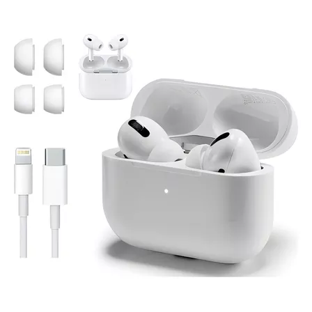 Promoción exclusiva del Black Friday 65% de descuento - KIT PRO MAX APPL - W23 PRO MAX + AURICULARES AIRPODS - CONTRA ENTREGA + ENVIO GRATIS + REGALO